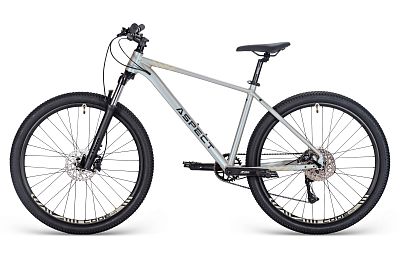 Превью Горный велосипед Велосипед ASPECT Nickel Pro 27.5 Бежевый (2025)